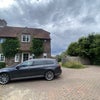 Photo 9: Driveway/house