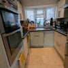 Photo 4: Kitchen Two ovens gas hob dish washer & other appliances.