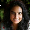 Photograph of Gauri