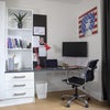 Photo 4: Desk Study Area