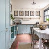 Photo 5: Large Kitchen with two cooker stove