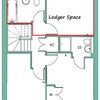 Photo 8: Designated space