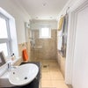 Photo 2: Large bright bathroom shared with just one other