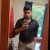 Photograph of Rishab