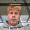 Photograph of Ciaran