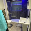 Photo 4: Upstairs bathroom