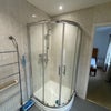 Photo 6: Large Shower