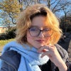 Photograph of Ruxandra