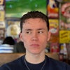 Photograph of Peter