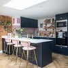 Photo 4: Open plan kitchen 