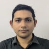 Photograph of Subashis Roy 