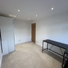 Photo 3: Desk can be removed. Bed and mattress can be provided