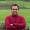 Photograph of Souvik