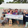 Photo 3: Glastonbury festival massage tribe