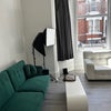 Photo 9: Living room now! (Part of it lol, can probide more pics)