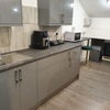Photo 2: Under counter Fridge and Oven