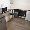Photo 6: Modern Kitchenette