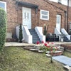 Photo 3: Front garden