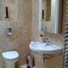 Photo 5: Bathroom -  next door to bedroom.