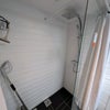 Photo 3: Waterfall walk in shower