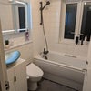 Photo 8: Bathroom with smart toilet 
