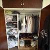 Photo 5: wardrobe space