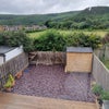 Photo 7: Back garden 