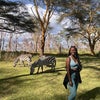 Photo 5: I was sooo nervous but when in Kenya!