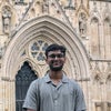 Photograph of Anurag