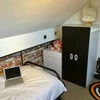 Photo 8: Option 2: Wardrobe/Hanging Pegs & Draw Unit