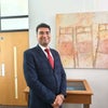 Photograph of dinesh
