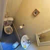 Photo 3: Downstairs toilet opposite your room