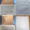 Photo 8: Airbnb Hand written reviews