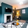 Photo 5: Stylish Living Room