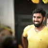Photograph of Abhinav