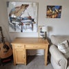 Photo 5: Use of desk