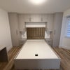 Photo 8: Bed with storage
