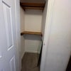 Photo 7: Additional storage cupboard for single room