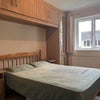 Photo 2: Double bedroom with fitted wardrobes