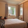 Photo 3: Double bedroom with fitted wardrobes 