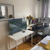 Photo 2: Entertainment and work base