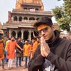 Photograph of Shivam