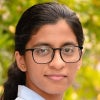 Photograph of Ananya