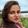 Photograph of Asha
