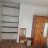 Photo 8: Second floor double bedroom wardrobe and storage/show rack view