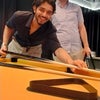 Photo 5: My best mate Simon and I