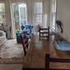 Photo 5: living/dining room