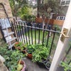 Photo 6: part of back balcony