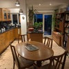 Photo 4: Open plan dining / kitchen