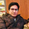 Photograph of Saqib